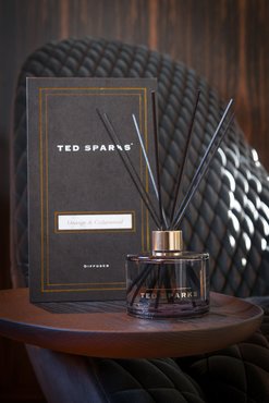 Ted Sparks geurstokjes Bamboo & Peony - afbeelding 2