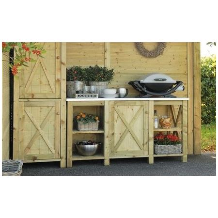 buitenkeuken reinigen country buitenkeuken excellent tuinhout tuininrichting buitenkeuken reinigen country buitenkeuken excellent tuinhout tuininrichting