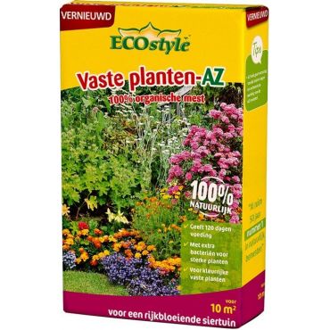 ECOstyle vaste planten-AZ 800 gr