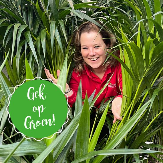 Bezoek onze groene oase!