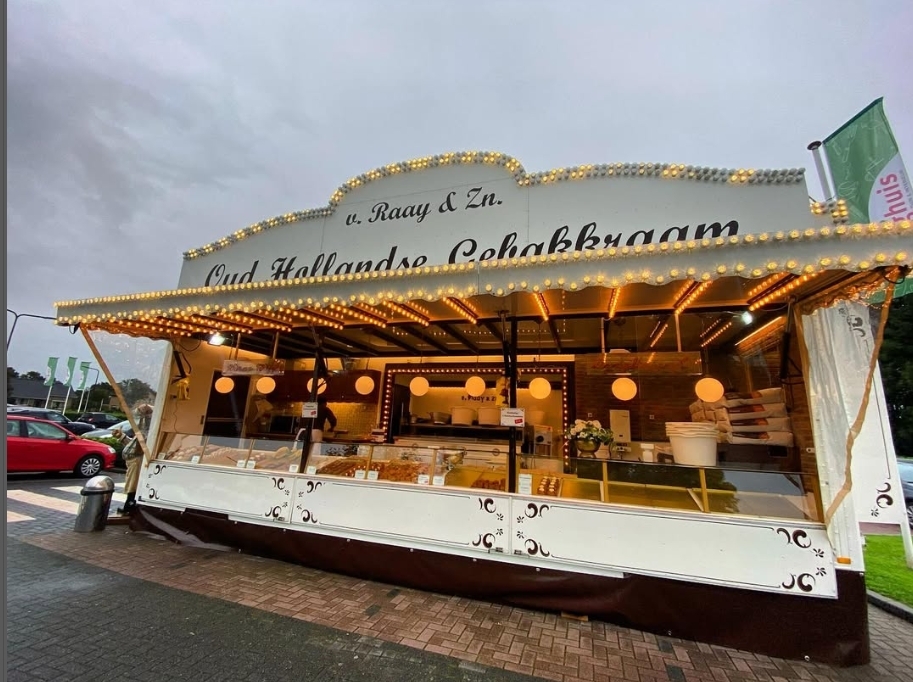 Oud-Hollandse Gebakkraam Oud-Hollandse Gebakkraam
