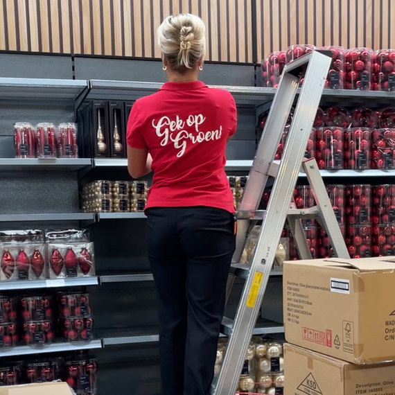 Achter de schermen wordt hard gewerkt!
