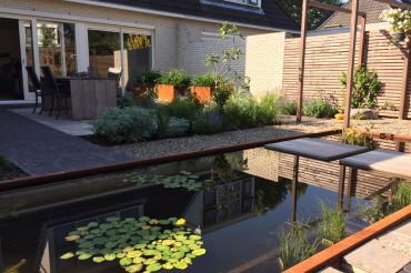 Stel je vragen aan tuinontwerper Joost Elshoff