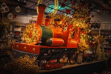 Christmas World 2025