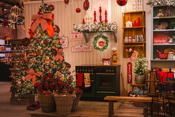 Christmas World 2025