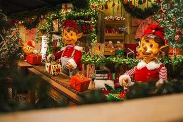 Christmas World 2025