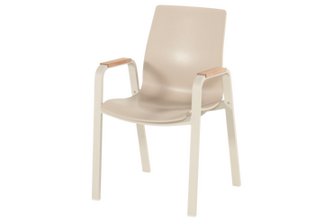 Hartman dining tuinstoel Flow - afbeelding 1