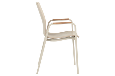 Hartman dining tuinstoel Flow - afbeelding 3