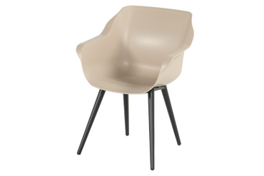 Hartman dining tuinstoel Sophie Beige