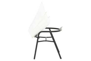 Hartman dining tuinstoel Tubb Wit - afbeelding 3