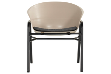 Hartman dining tuinstoel Tubb Taupe - afbeelding 2