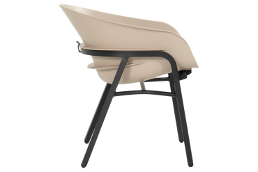 Hartman dining tuinstoel Tubb Taupe - afbeelding 3