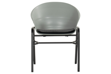 Hartman dining tuinstoel Tubb Grijs - afbeelding 2