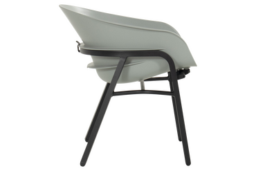 Hartman dining tuinstoel Tubb Grijs - afbeelding 3