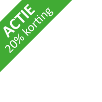 20% korting