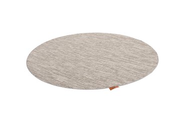4 Seasons Outdoor buitenkleed Slate rond
