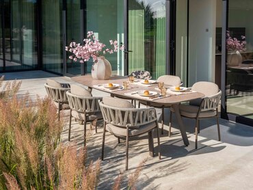 4 Seasons Outdoor dining tuinstoel Calma - afbeelding 4