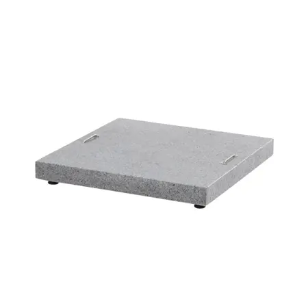 4 Seasons Outdoor granieten parasolvoet  125kg