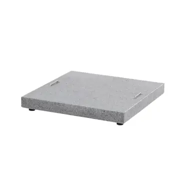 4 Seasons Outdoor granieten parasolvoet  125kg