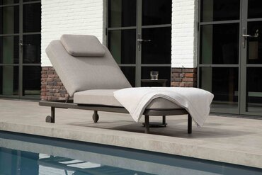 4 Seasons Outdoor ligbed Milano terre - afbeelding 4