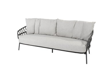 4 Seasons Outdoor loungeset Calpi 4-delig - afbeelding 2