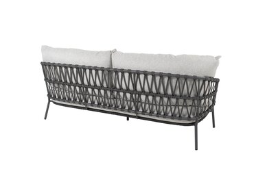 4 Seasons Outdoor loungeset Calpi 4-delig - afbeelding 3