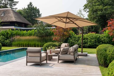 4 Seasons Outdoor loungeset Capresi - afbeelding 5