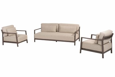 4 Seasons Outdoor loungeset Capresi - afbeelding 1