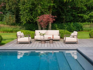 4 Seasons Outdoor loungeset Capresi - afbeelding 4