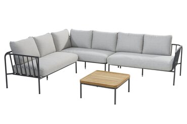 4 Seasons Outdoor loungeset Figaro 4-delig