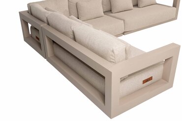 4 Seasons Outdoor loungeset Metropolitan - afbeelding 2
