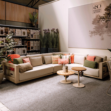 4 Seasons Outdoor loungeset Metropolitan - afbeelding 7