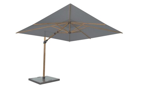 4 Seasons Outdoor parasol Siesta premium 300x300 cm