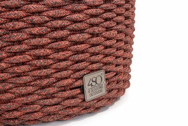 4 Seasons Outdoor poef Muffin - afbeelding 2