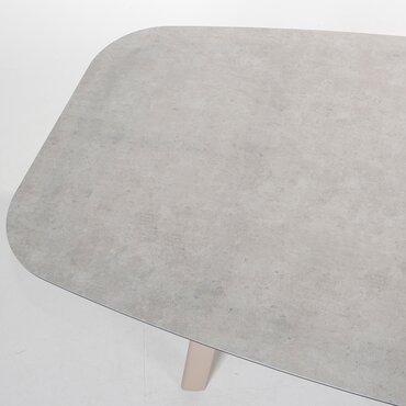 4 Seasons Outdoor tuintafel Manolo 240x103 cm - afbeelding 3