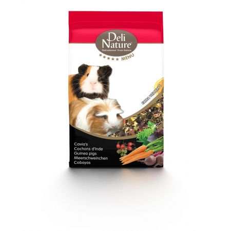 Deli Nature 5-sterren menu cavia (2,5 kg)