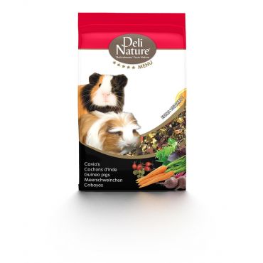 Deli Nature 5-sterren menu cavia (2,5 kg)