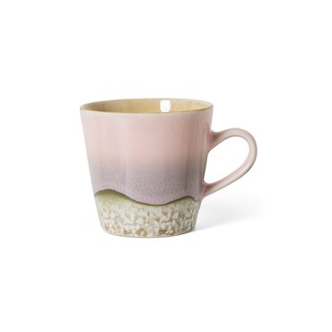 Hkliving 70s ceramics: americano mug, muse - afbeelding 1