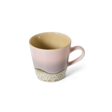 Hkliving 70s ceramics: americano mug, muse - afbeelding 2