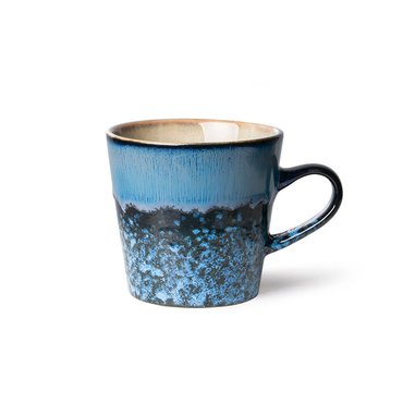HKliving 70s ceramics: americano mug night