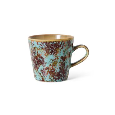 Hkliving 70s ceramics: americano mug, patina - afbeelding 1