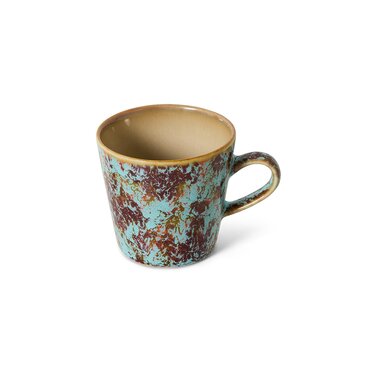 Hkliving 70s ceramics: americano mug, patina - afbeelding 2