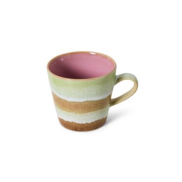Hkliving 70s ceramics: americano mug, umber - afbeelding 2