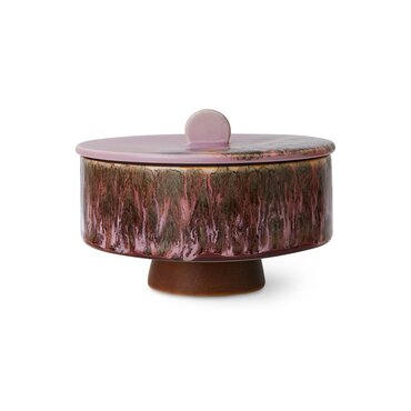 HKliving 70s ceramics bonbon bowl blast - afbeelding 1