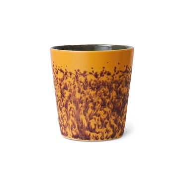 HKliving 70s ceramics coffee mug bay - afbeelding 1