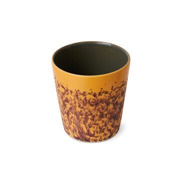 HKliving 70s ceramics coffee mug bay - afbeelding 2