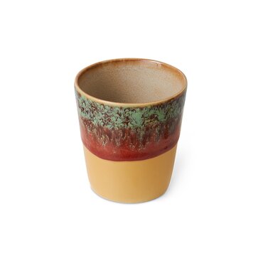 HKliving 70s ceramics coffee mug cove - afbeelding 2