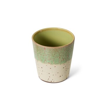 Hkliving 70s ceramics: coffee mug, slush - afbeelding 2