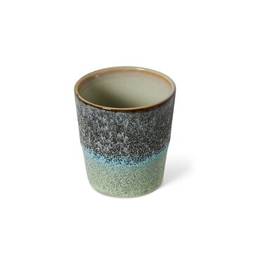 Hkliving 70s ceramics: coffee mug, thicket - afbeelding 2