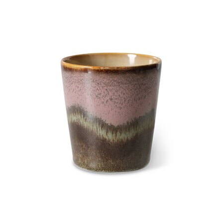 HKliving 70s ceramics coffee mug torrent - afbeelding 1